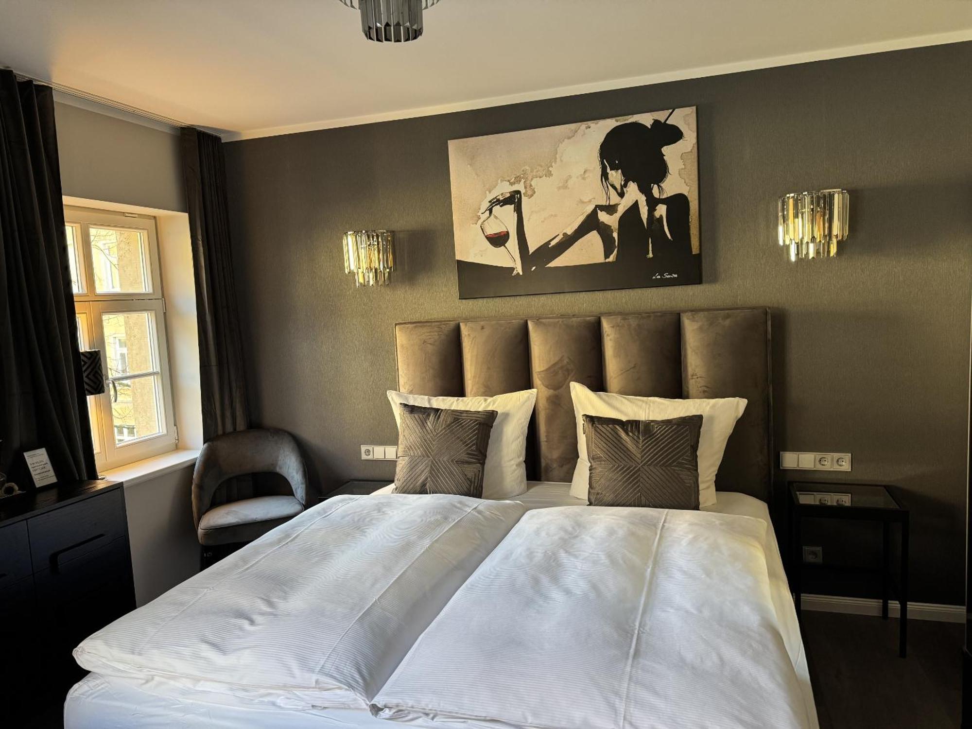 Apartmenthaus Burkhardt Meißen Quarto foto