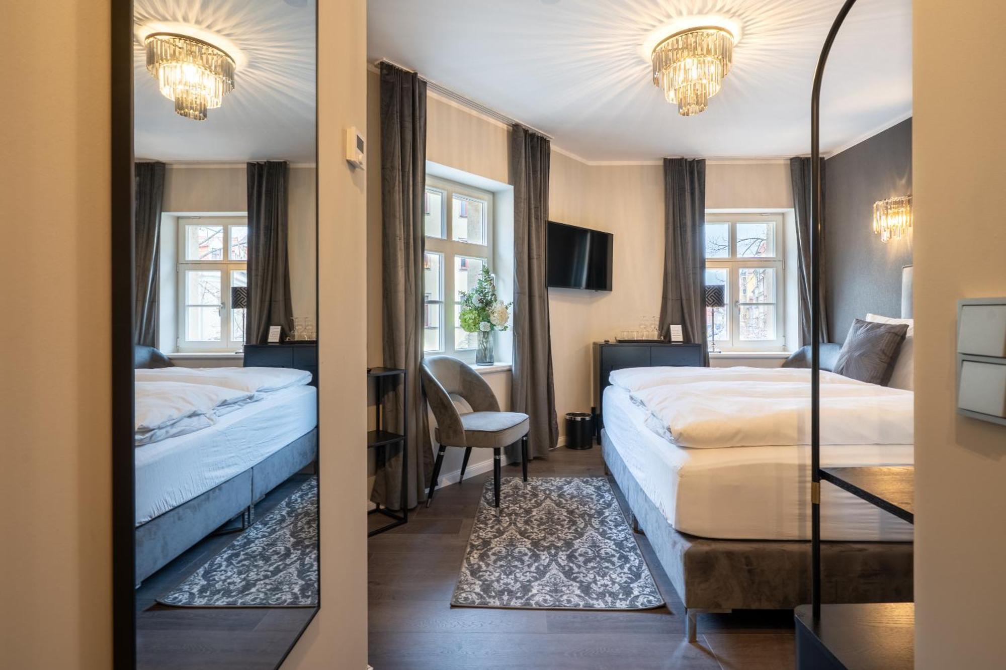 Apartmenthaus Burkhardt Meißen Quarto foto