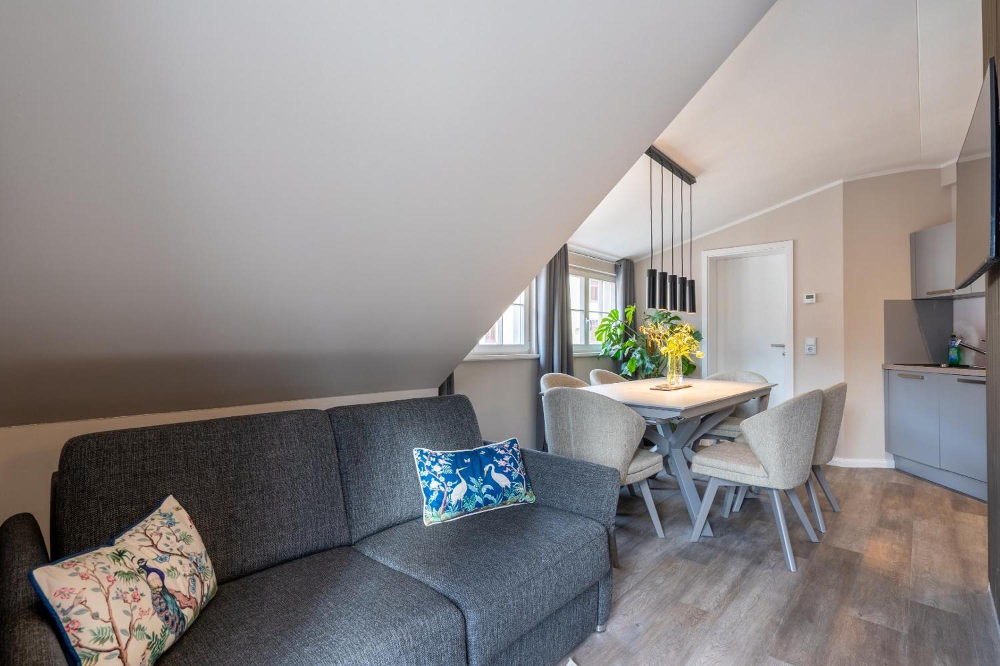 Apartmenthaus Burkhardt Meißen Quarto foto
