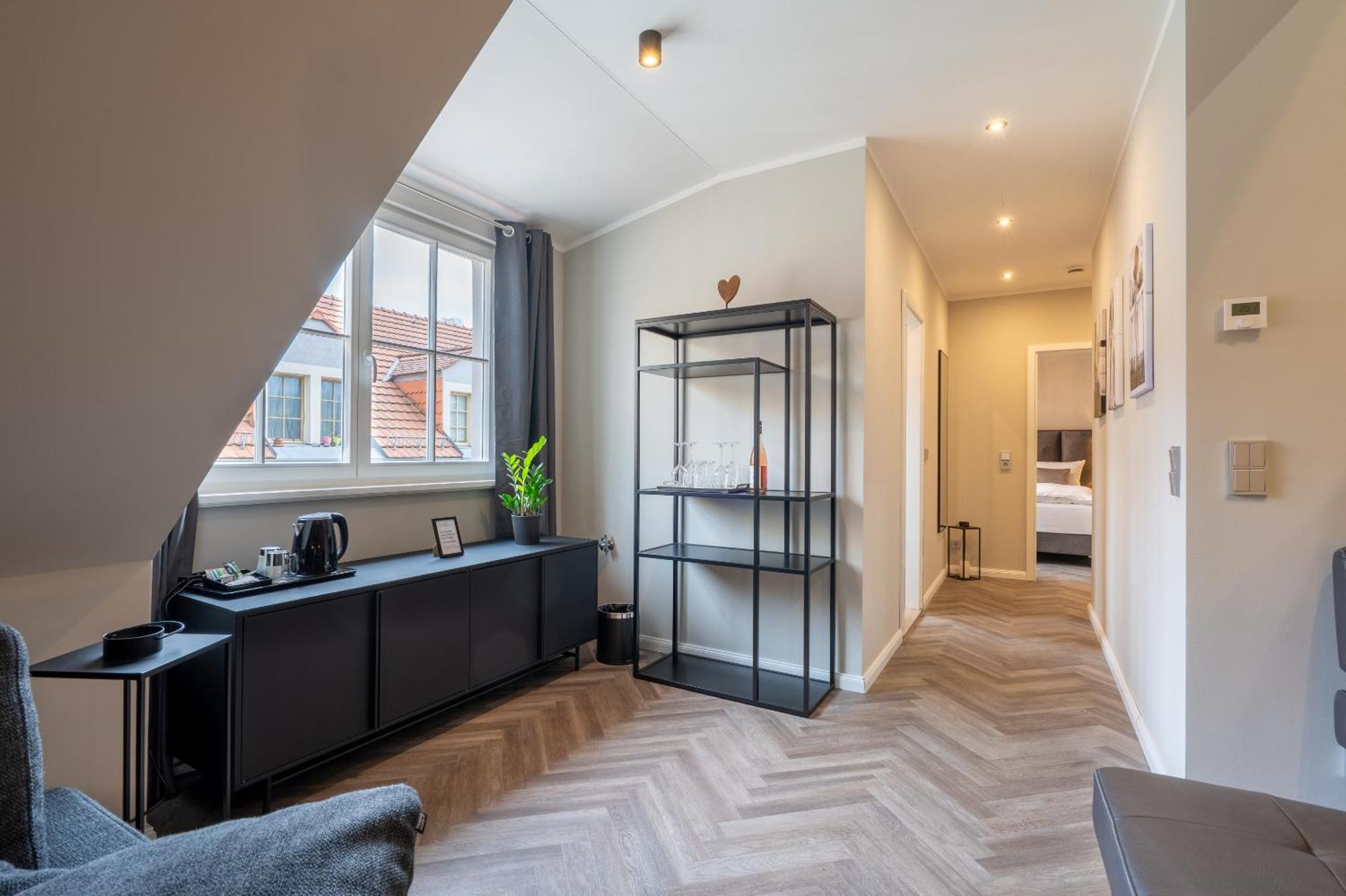 Apartmenthaus Burkhardt Meißen Quarto foto