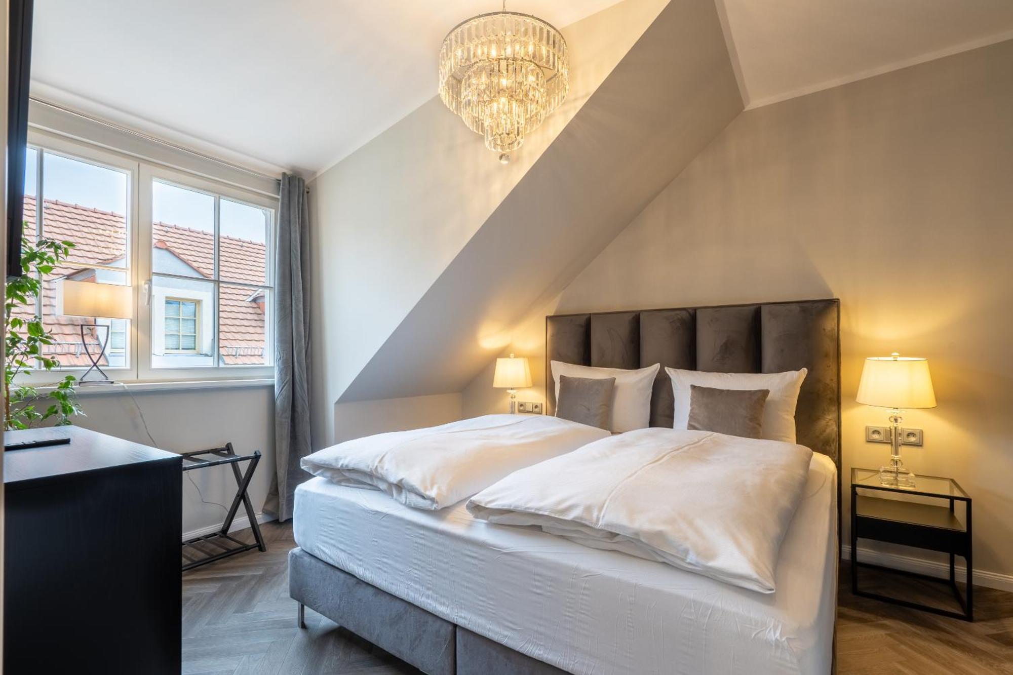 Apartmenthaus Burkhardt Meißen Quarto foto
