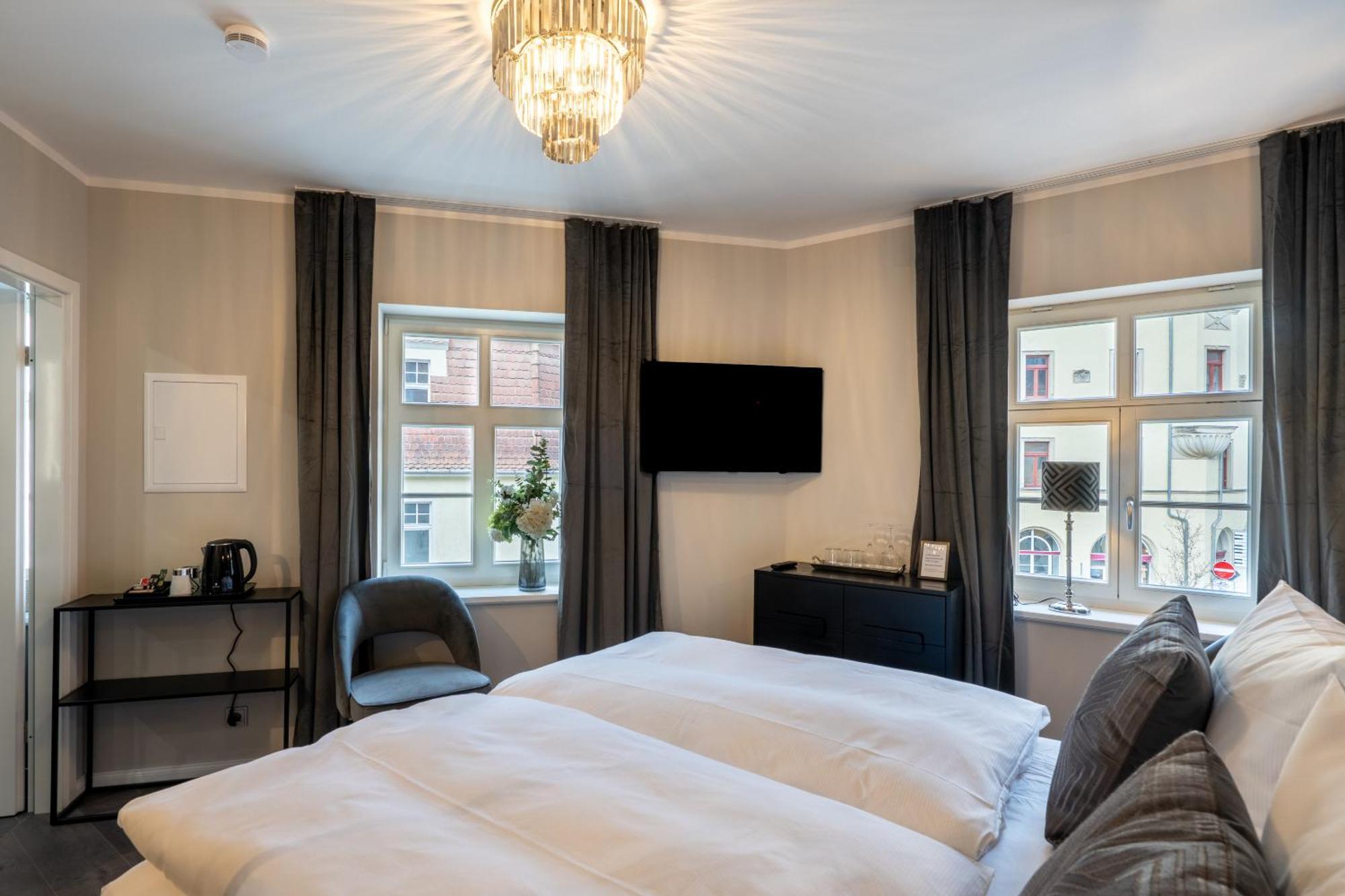 Apartmenthaus Burkhardt Meißen Quarto foto