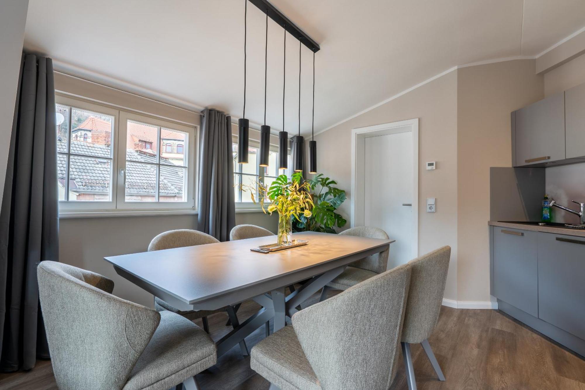 Apartmenthaus Burkhardt Meißen Quarto foto