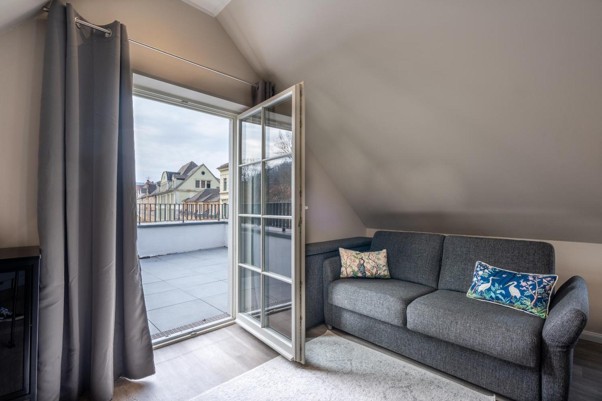 Apartmenthaus Burkhardt Meißen Quarto foto
