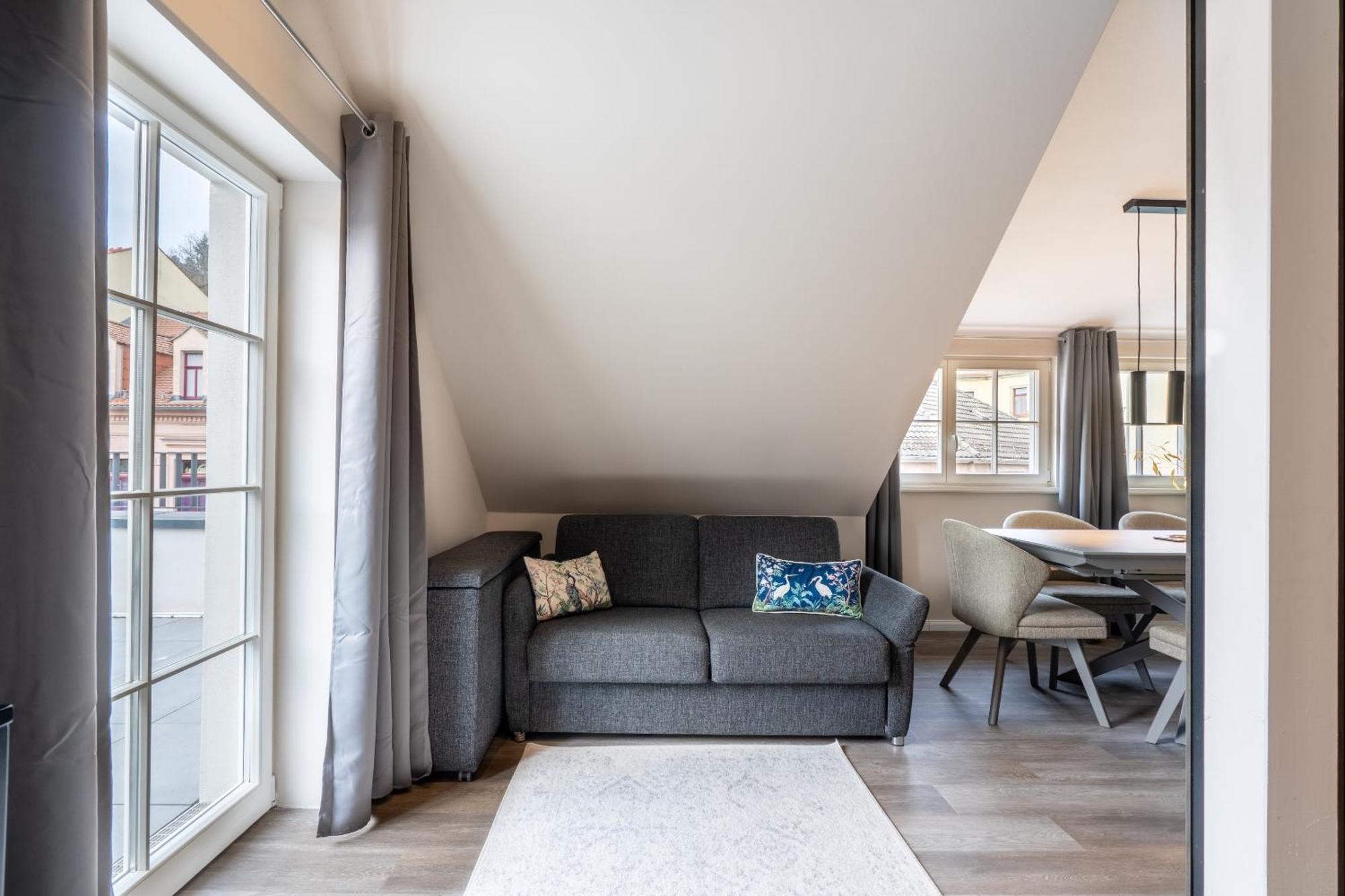 Apartmenthaus Burkhardt Meißen Quarto foto