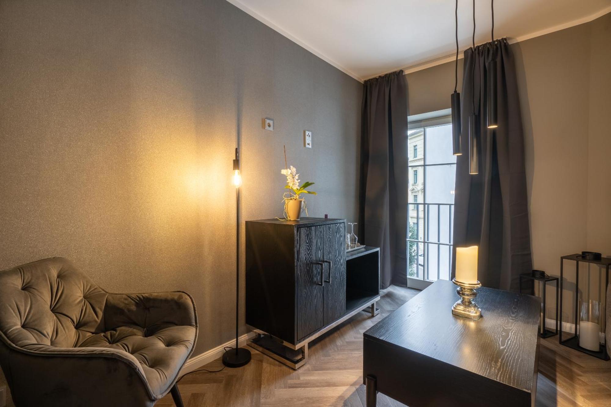 Apartmenthaus Burkhardt Meißen Exterior foto